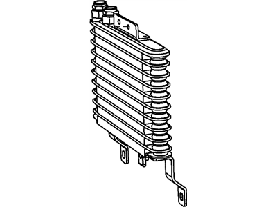 Chevrolet SS Transmission Oil Cooler - 92457299