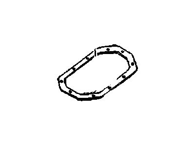 GM 96179241 Gasket,Front Differential Carrier Cover