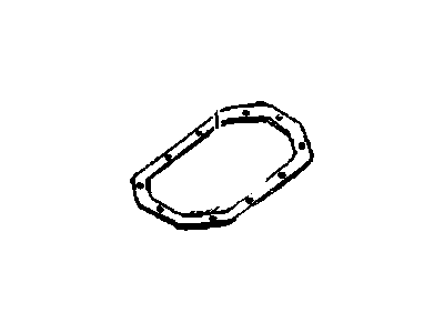 GM 96829393 Gasket,Front Differential Carrier Cover