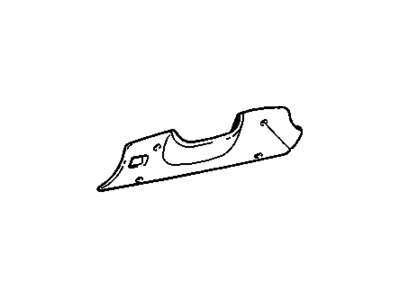 GM 15051667 BOLSTER