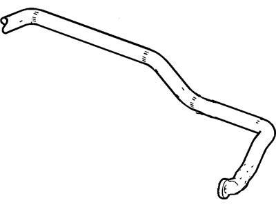 Chevrolet Spark EV Sway Bar Kit - 95024504