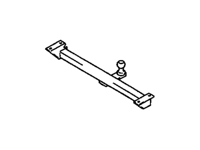 GM 30002583 Bar,Trailer Hitch Draw