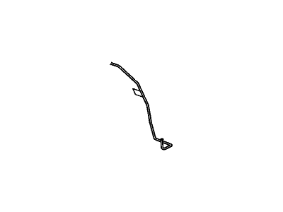 Buick Allure Brake Line - 15783578