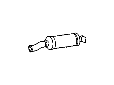 Buick Regal Catalytic Converter - 24501295