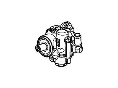 GM 20806165 Pump Assembly, P/S