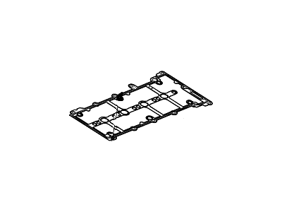 2015 Chevrolet Cruze Valve Cover Gasket - 55577629