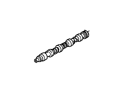 GM 10130914 Camshaft Kit,Exhaust