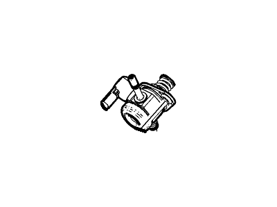 GM 12676415 Pump Assembly, Fuel