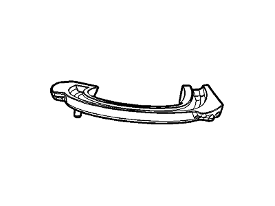 GM 95090035 Insulator, Front Coil Spring Lower
