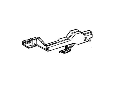 GM 16629226 Module Assembly, Front Side Door Locking System