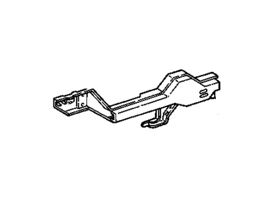 GM 16627086 Mod Asd, Front Door Locking System