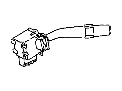 GM 94857237 Lever,Windshield Wiper & Windshield Washer