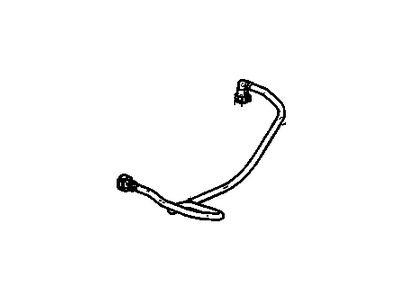 GM 25947833 Pipe, Fuel Feed