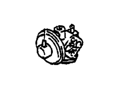 GM 96067608 Valve, Egr