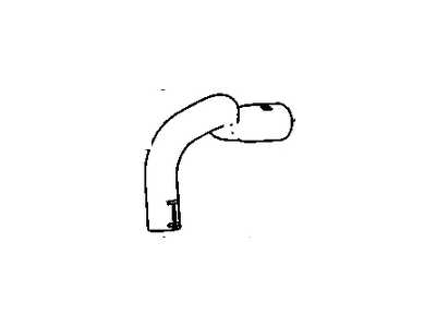 GM 22875772 Hose Assembly, Heater Inlet