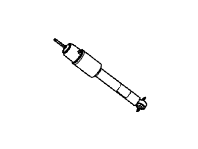 2003 Cadillac Deville Shock Absorber - 22400007