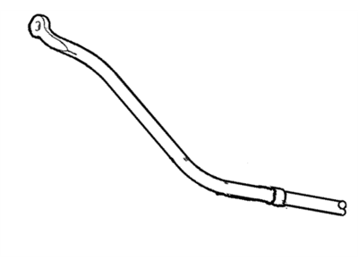 Cadillac ATS Sway Bar Kit - 20761166