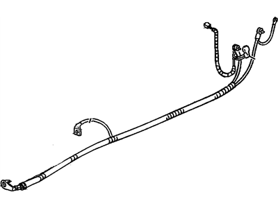 GM 88860090 Cable Asm,Battery