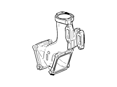 GM 12648978 Manifold, Intake