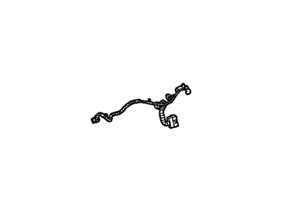 GM 89026429 Harness Asm,Passenger Seat Wiring