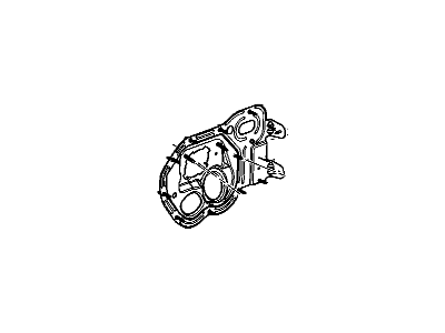 GM 25737952 Reinforcement Assembly, Dash Panel (Brake Pedal Bracket)