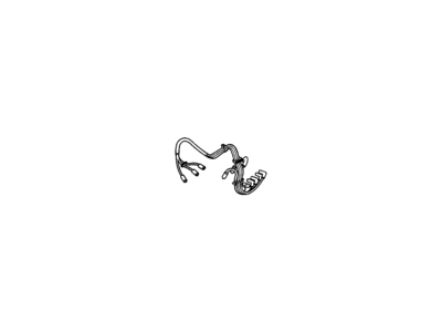 GM 12072145 Wire Assembly, Spark Plug(18" Style Dd, L)