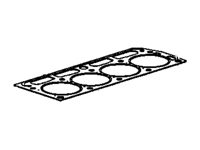GM 24575420 Gasket, Cyl Head