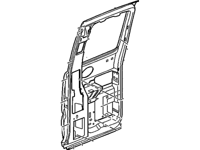 Chevrolet 89024758