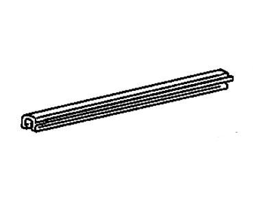 1987 Pontiac Grand Am Door Seal - 20448740