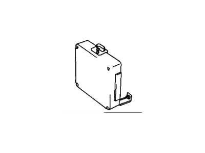 GM 30019538 Module,Engine Control