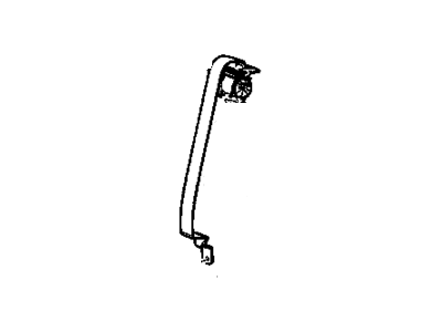 2022 Chevrolet Express Seat Belt - 19368069
