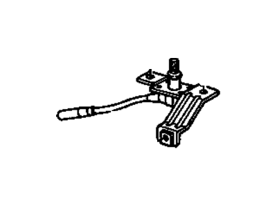 GM 10136723 Cable Assembly, Radio Antenna