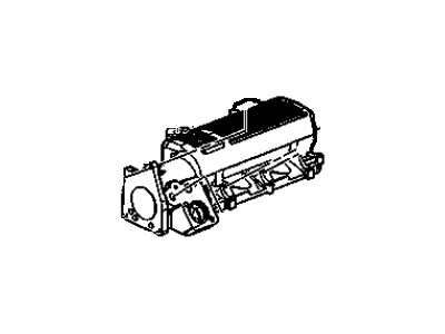 GM 24505921 Manifold Assembly, Upper Intake