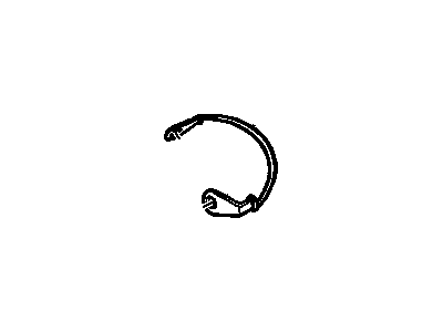 GM 15321192 Harness Asm,Electronic Ignition Control Module Wiring
