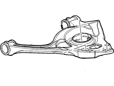 GM 15750831 Front Lower Control Arm Assembly