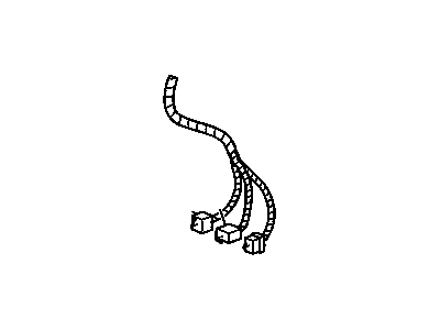 GM 15353717 Harness Assembly, Instrument Panel Wiring