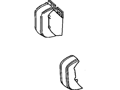 GM 15651622 Guard Assembly, Front Bumper