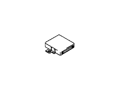 GM 91175789 Fuel Injection Controller(On Esn)