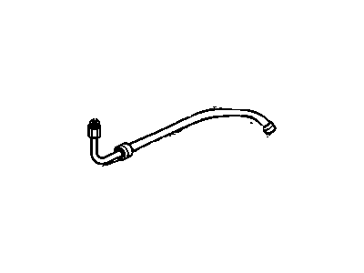 GM 26056882 Hose Assembly, P/S Gear Inlet