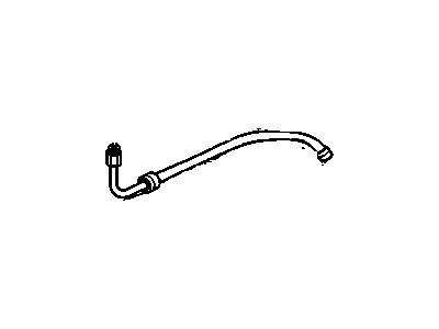 1998 Buick Riviera Hydraulic Hose - 26056882