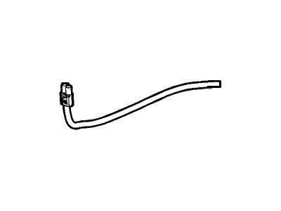 2015 Chevrolet Corvette Antenna Cable - 23104551