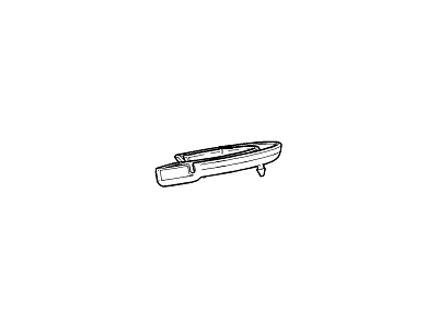 GM 22784571 Insulator, Front Spring Lower