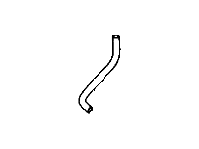 GM 91175899 Hose,Canister Air (On Esn)