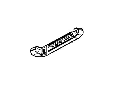 GM 12620194 Brace, Transaxle