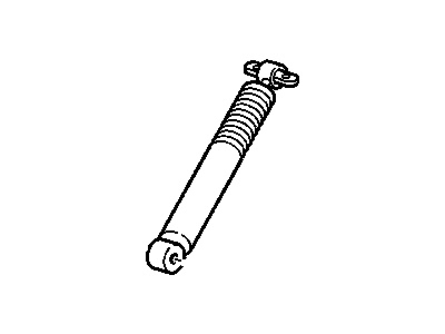 GMC Syclone Shock Absorber - 22064448
