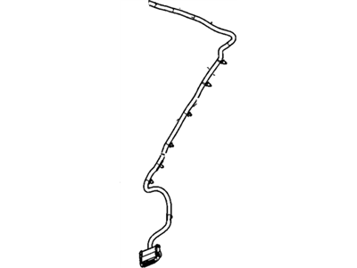 GM 22878193 Harness Assembly, Roof Wiring