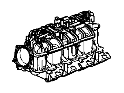 GM 12620308 Manifold, Intake