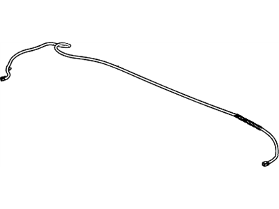 GM 22848008 Cable Assembly, Mobile Telephone & Vehicle Locating Antenna