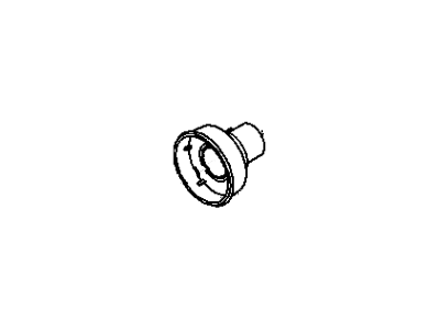 GM 26059720 Bearing,Steering Shaft Lower