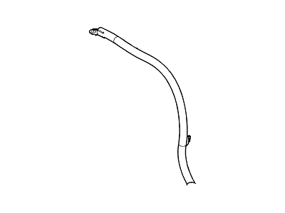 Buick Verano Battery Cable - 95437092